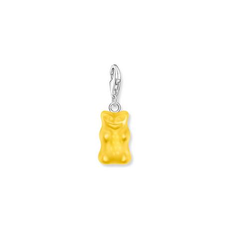 Thomas Sabo  Charm HARIBO Gelb Goldbär 