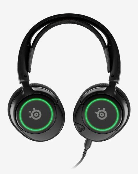 steelseries  Cuffie Over Ear 