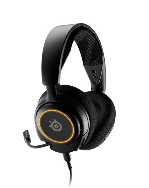 steelseries  Cuffie Over Ear 