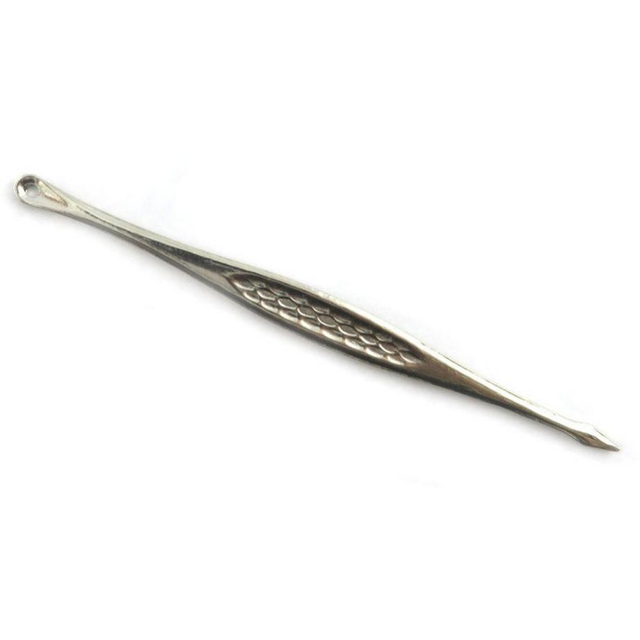 HERBA  Herba.Komedonenquetscher, vernickelt 