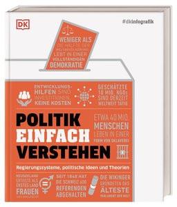 #dkinfografik. Politik einfach verstehen Kelly, Paul; Pusca, Anca; Dasandi, Niheer; Baselice, Philip; Dowsett, Elizabeth; Kramer, Ann; Szudek, Andrew; Weeks, Marcus; Wagler, Christiane (Übersetzung); Brigitte Rüßmann & Wolfgang Beuchelt Scriptorium GbR (Übersetzung) Couverture rigide 