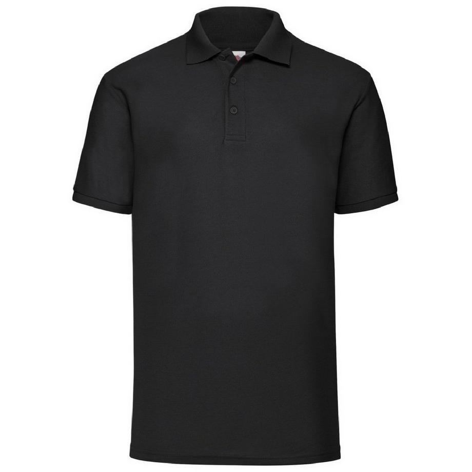Fruit of the Loom 6535 Piqué Kurzarm Polo Shirt  