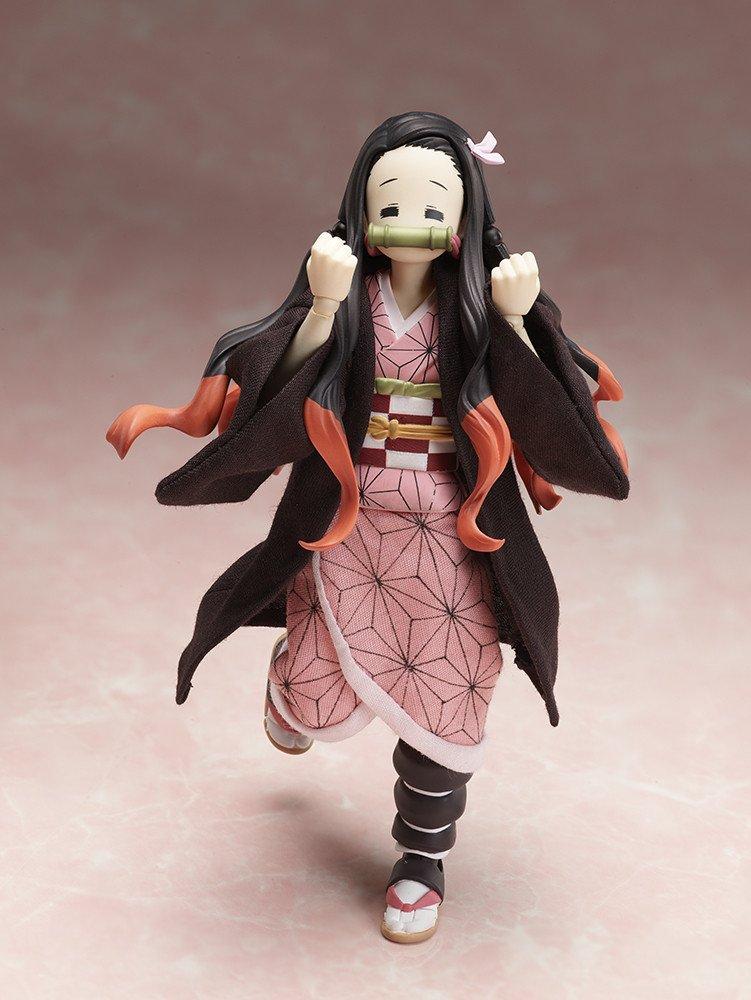 Aniplex  Figurine articulée - Demon Slayer - Nezuko Kamado 