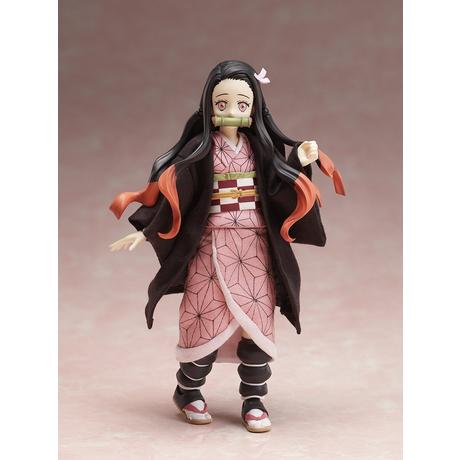 Aniplex  Figurine articulée - Demon Slayer - Nezuko Kamado 