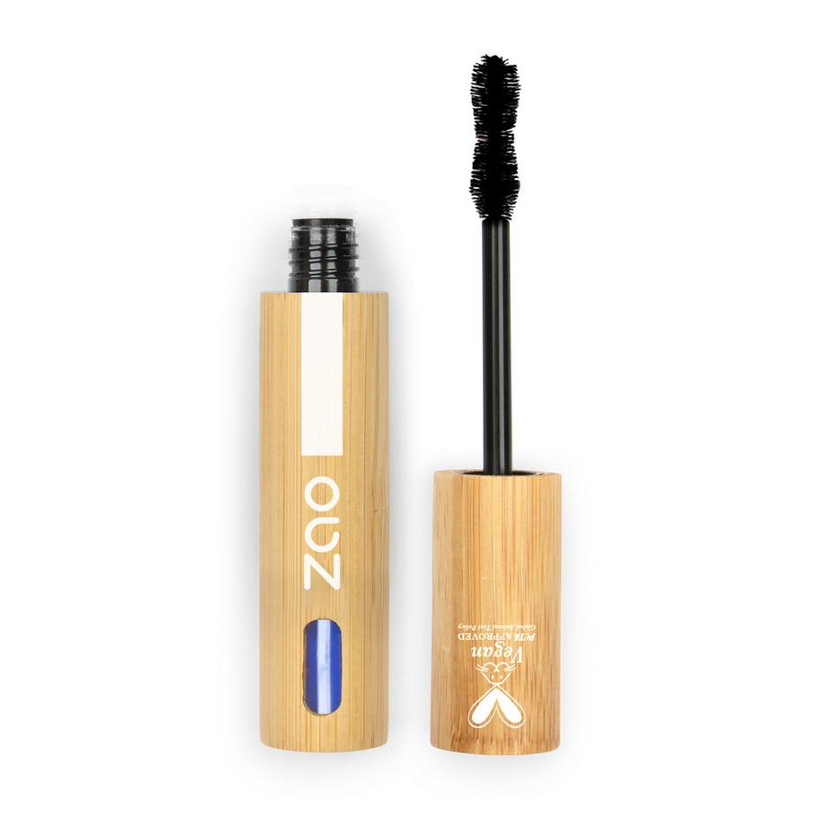 Mascara Volume Audacieux - Certifié bio et vegan