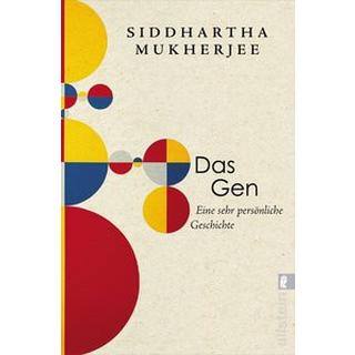 Das Gen Mukherjee, Siddhartha; Bischoff, Ulrike (Übersetzung) Libro in brossura 