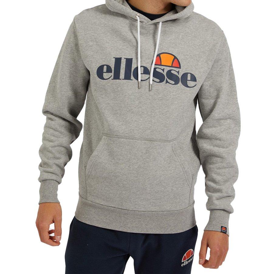 Ellesse  Sweat-shirt  Confortable à porter-SL Gottero OH Hoody 