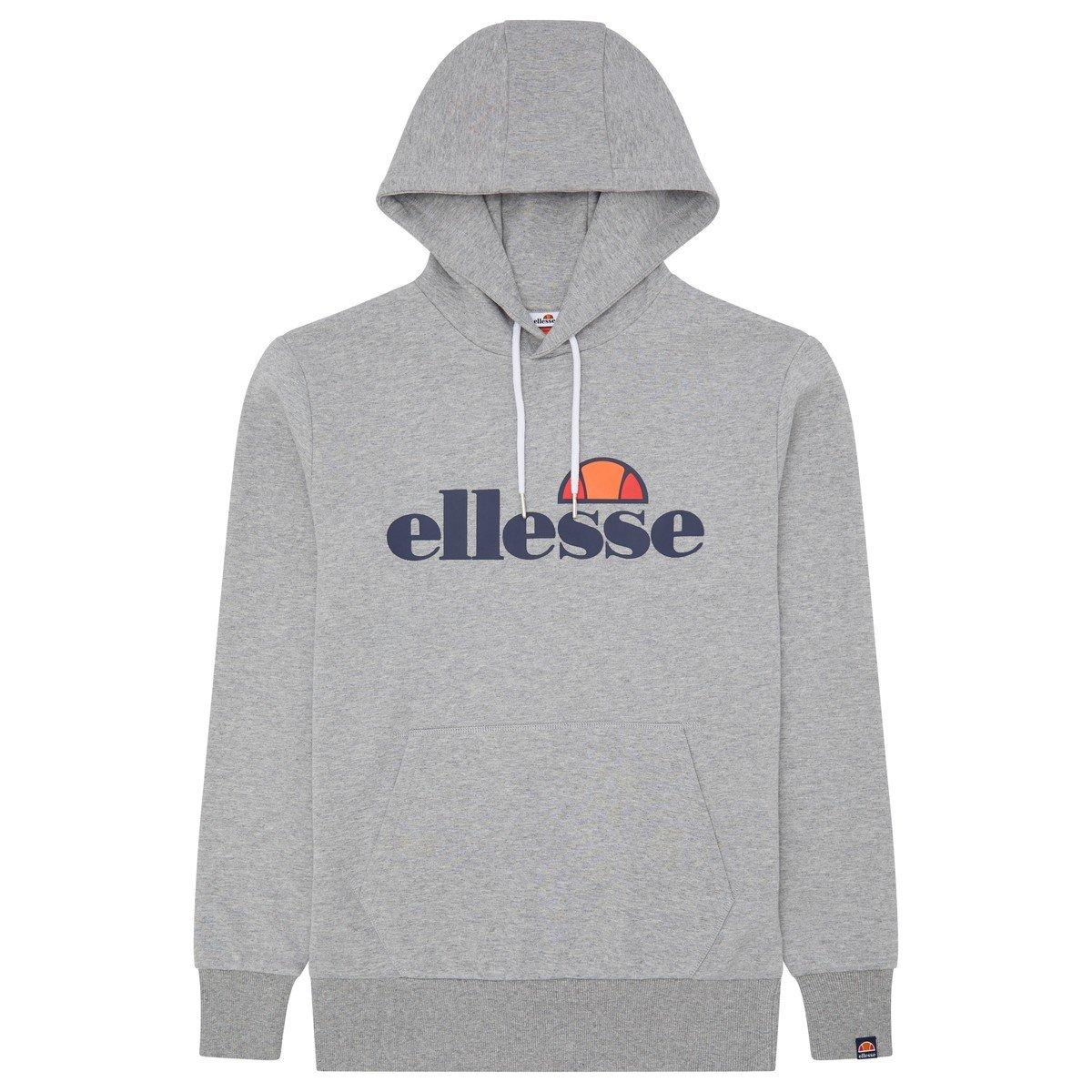 Ellesse  Sweat-shirt  Confortable à porter-SL Gottero OH Hoody 