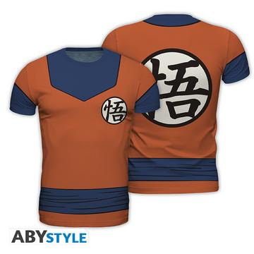 T-shirt - Dragon Ball - Son Goku