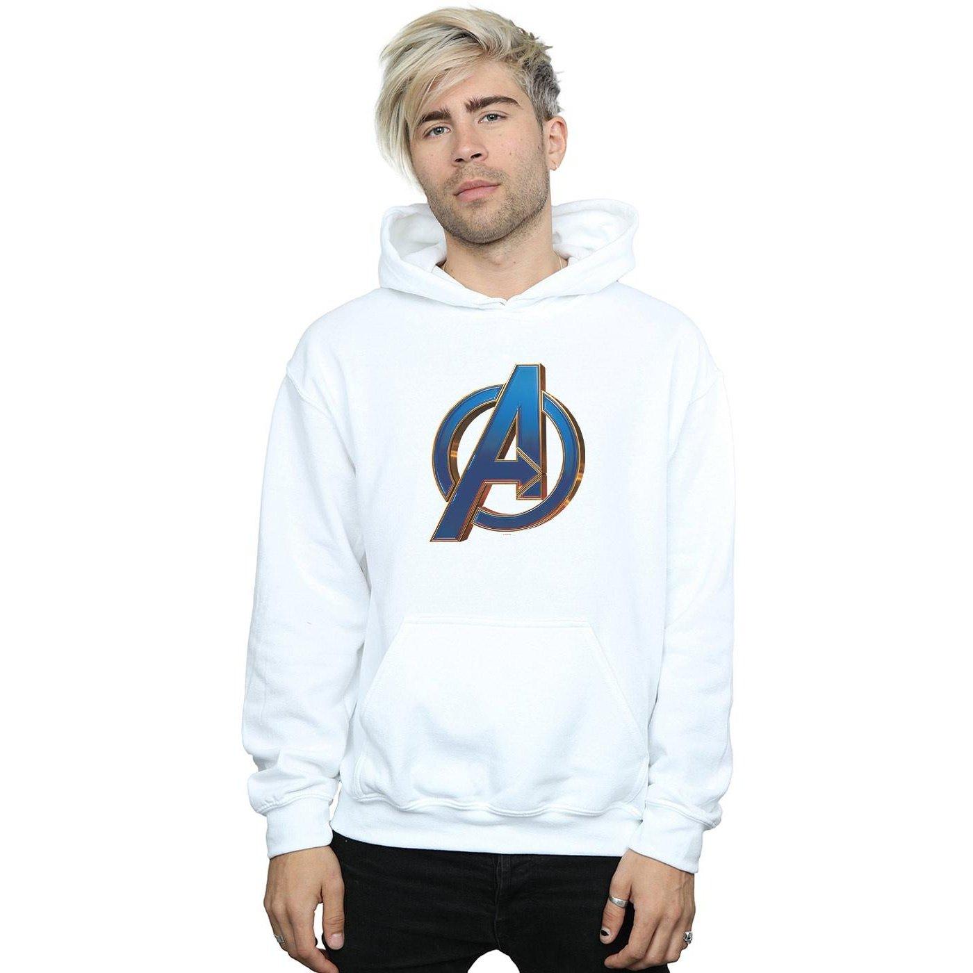 MARVEL  Avengers Endgame Kapuzenpullover 