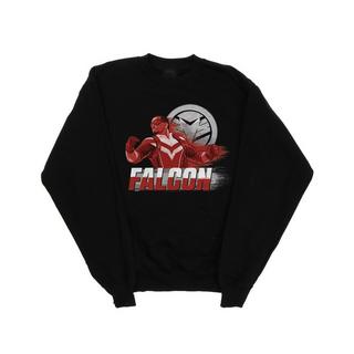 MARVEL  Red Fury Sweatshirt 