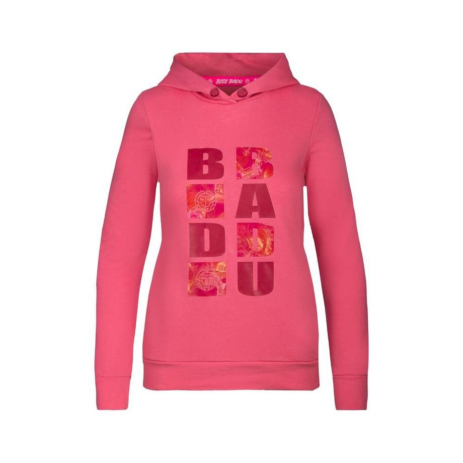 Bidi Badu  Rodas Lifestyle Hoodie - Berry 