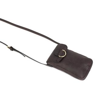 Kate Lee  Pochette telephone Zelie marron 