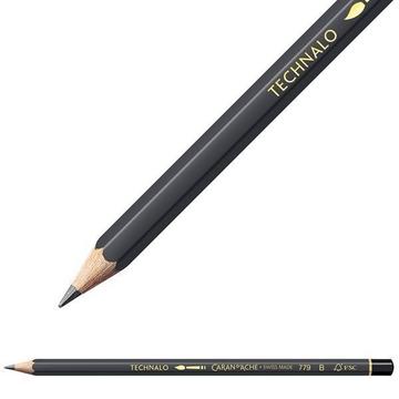 CARAN D'ACHE Bleistift Technalo 6B 779.256