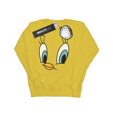 Tweety Pie Face Sweatshirt