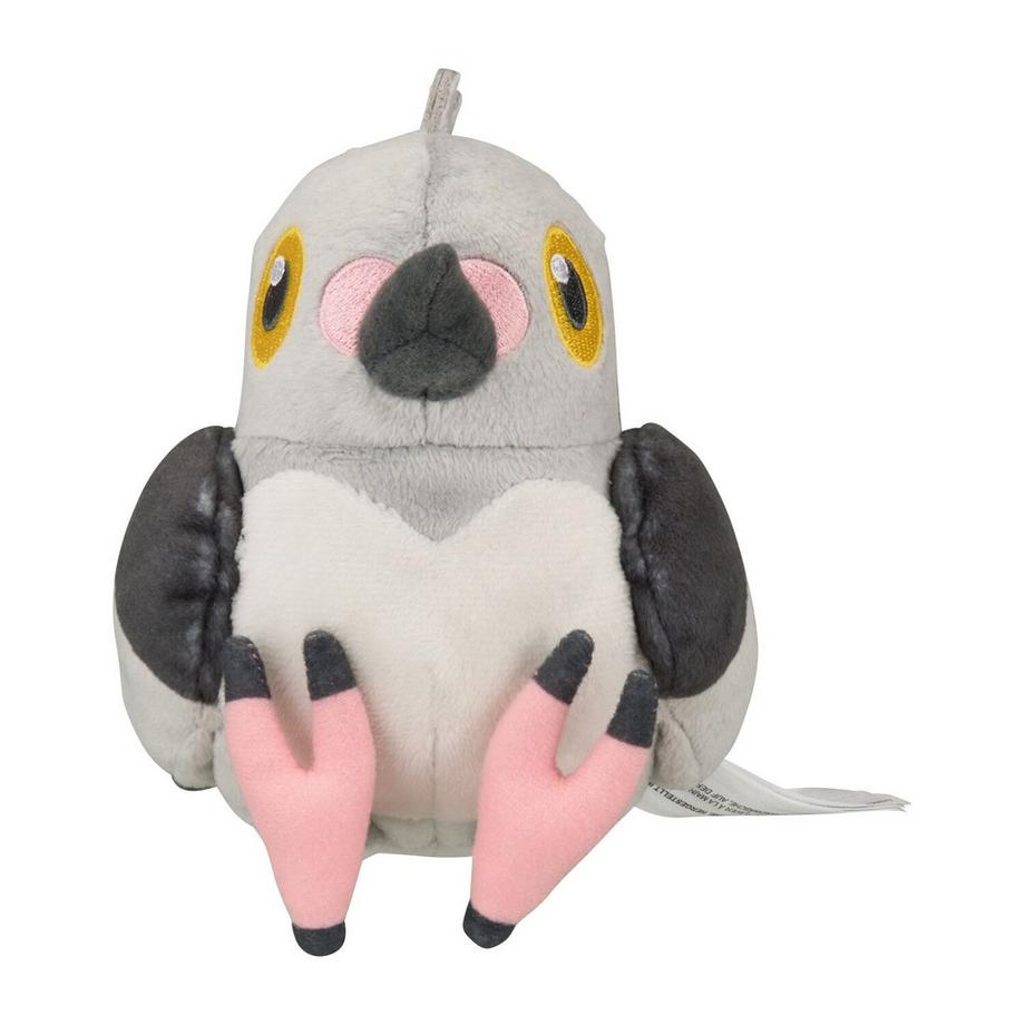 Pokémon  Pidove Sitting Cuties Plush 