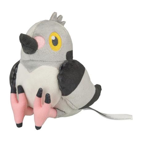 Pokémon  Pidove Sitting Cuties Plush 