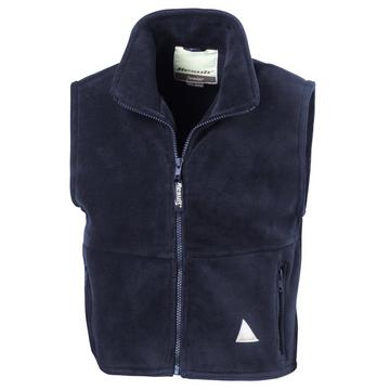 Gilet polaire