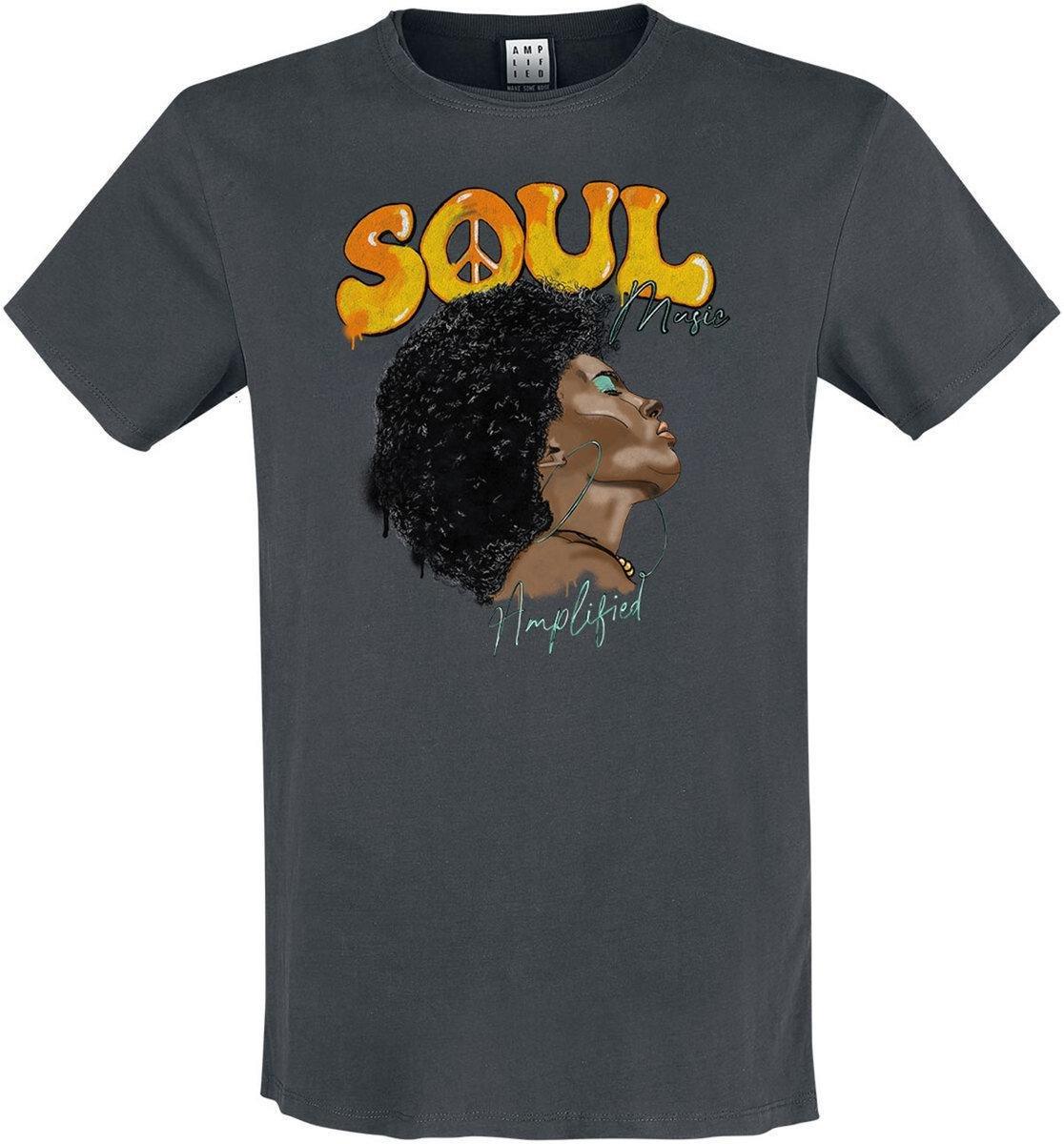 Amplified  Soul Music TShirt 