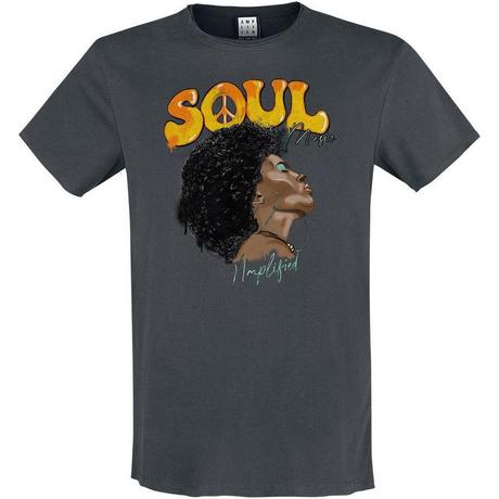 Amplified  Soul Music TShirt 