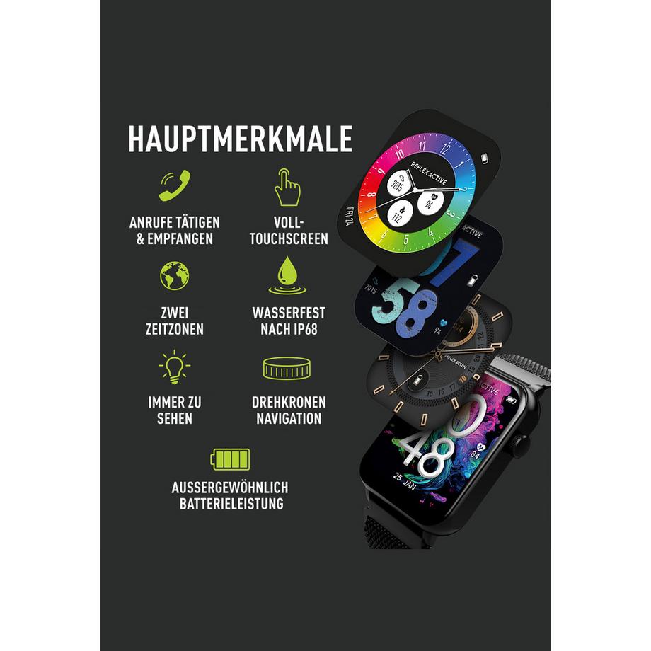 Reflex Active  Smart Watch Series 30 