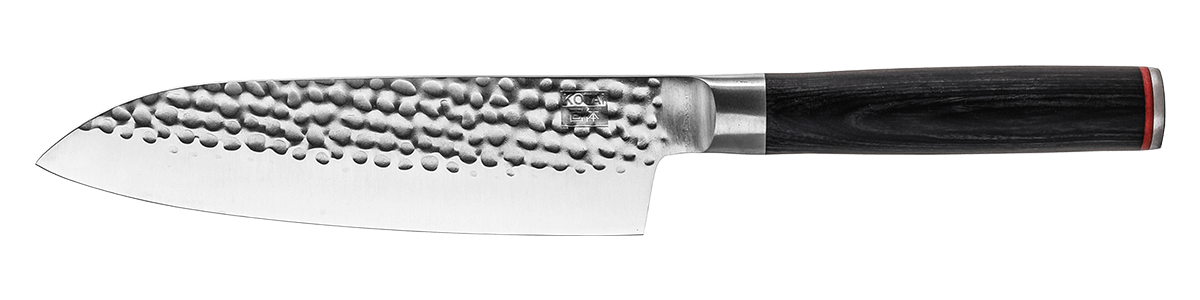 KOTAI Couteau Santoku  