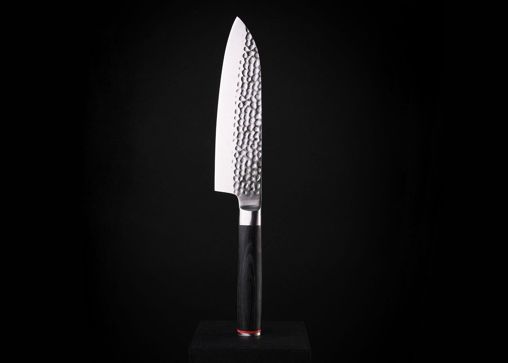 KOTAI Couteau Santoku  