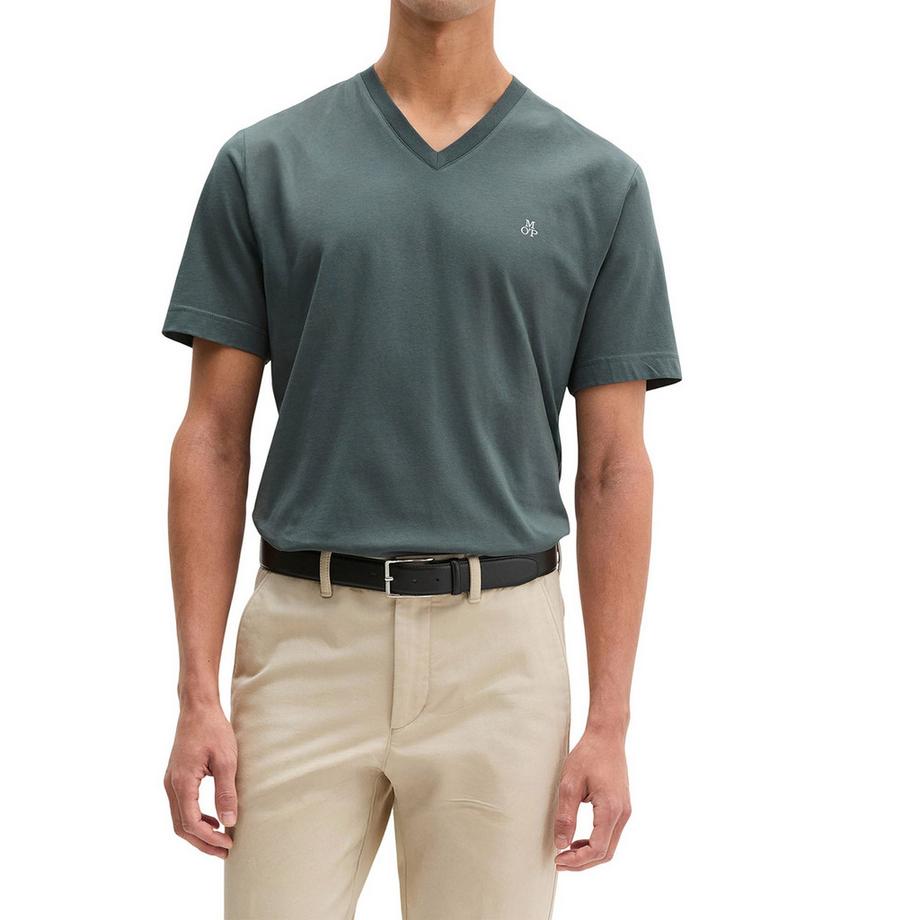 Marc O'Polo T-shirt  Pack de 1 Confortable à porter-T-Shirt Short Sleeve  