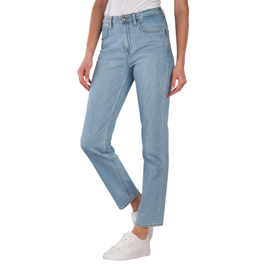 Lee Carol Straight Fit Jeans  