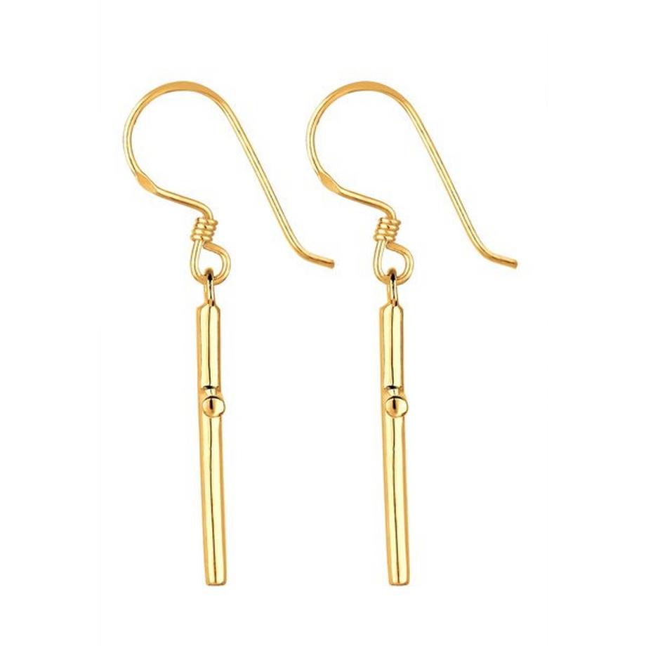 Elli  Boucles d'Oreilles Croix 