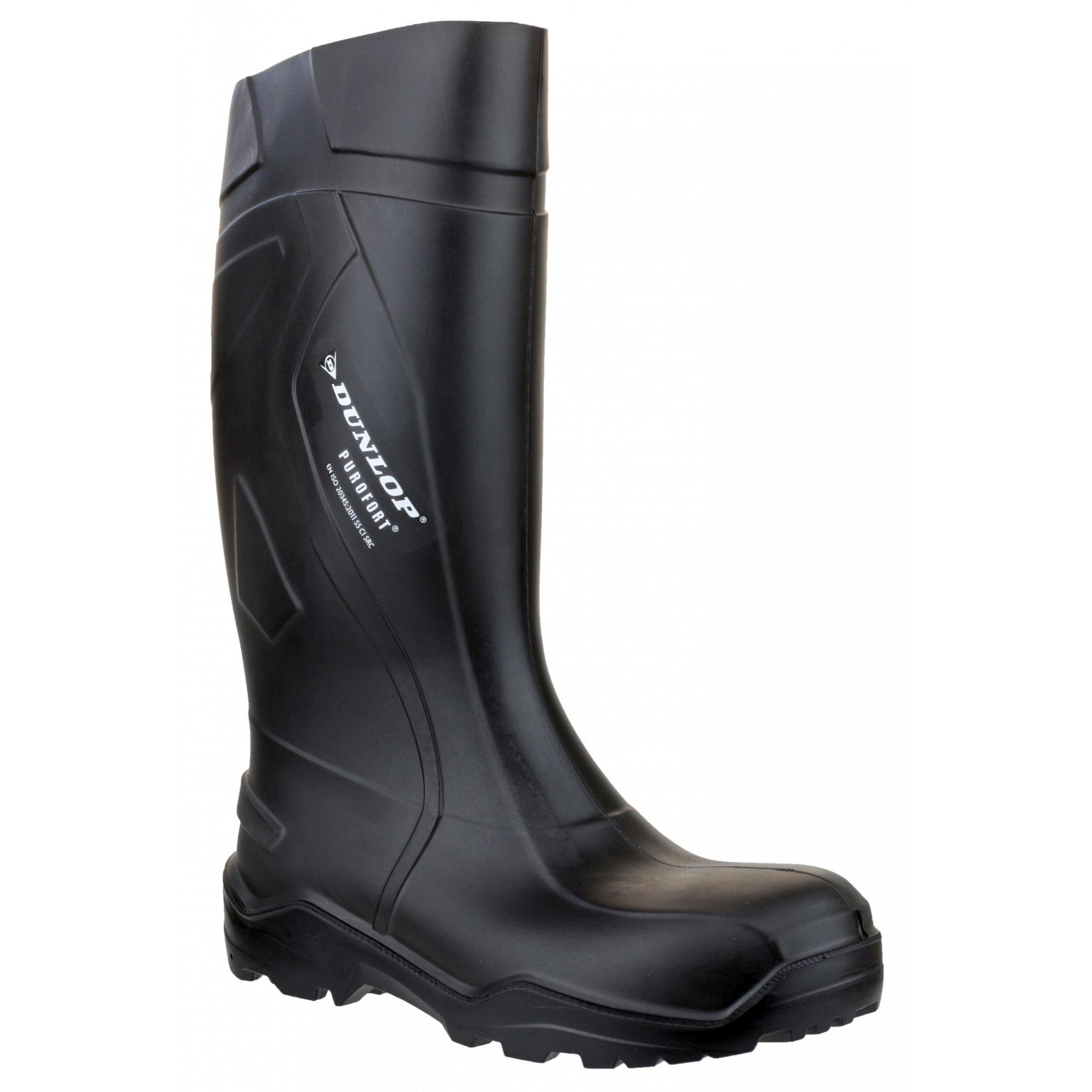 Dunlop  Sicherheitsgummistiefel 