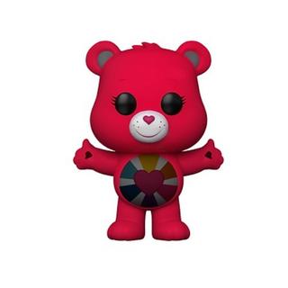 Funko  POP - Animation - Les Bisounours - 1204 - Hopeful Heart Bear - Chase 