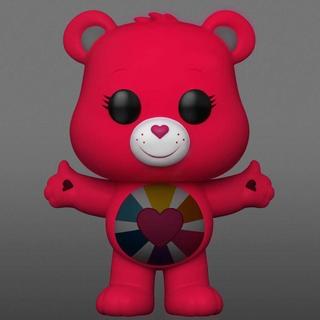 Funko  POP - Animation - Les Bisounours - 1204 - Hopeful Heart Bear - Chase 