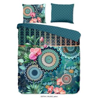 HIP Housse de couette coton / satin  