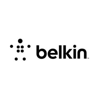 belkin  Belkin MIXIT Coiled Cable - Audiokabel - Stereo Mini-Klinkenstecker männlich zu Stereo Mini-Klinkenstecker männlich - 1.8 m - Schwarz 