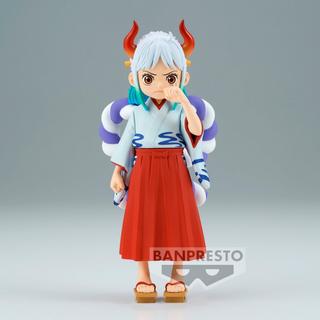 Banpresto  One Piece DXF Grandline Children Wanokuni Vol3 Yamato 13cm 