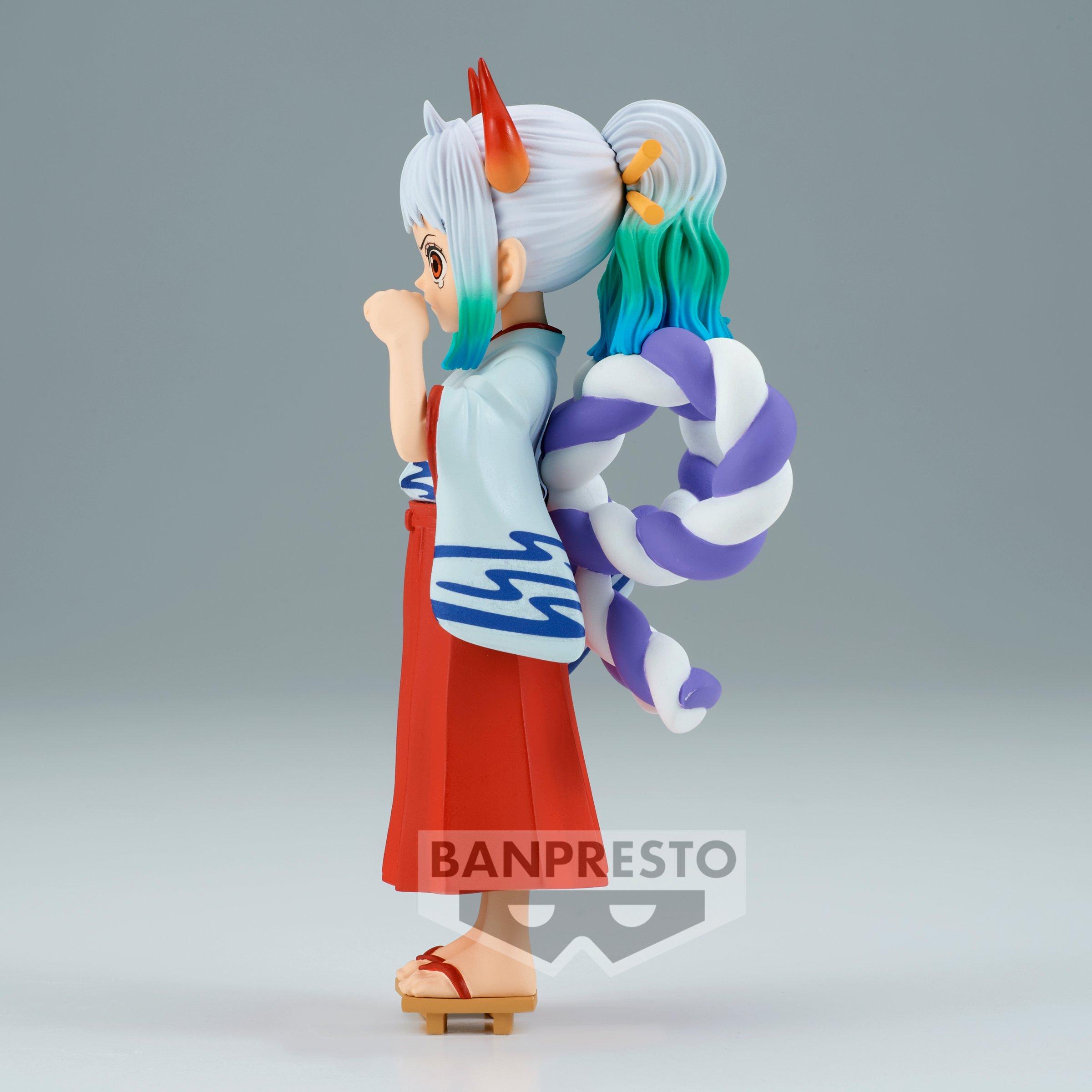 Banpresto  One Piece DXF Grandline Children Wanokuni Vol3 Yamato 13cm 