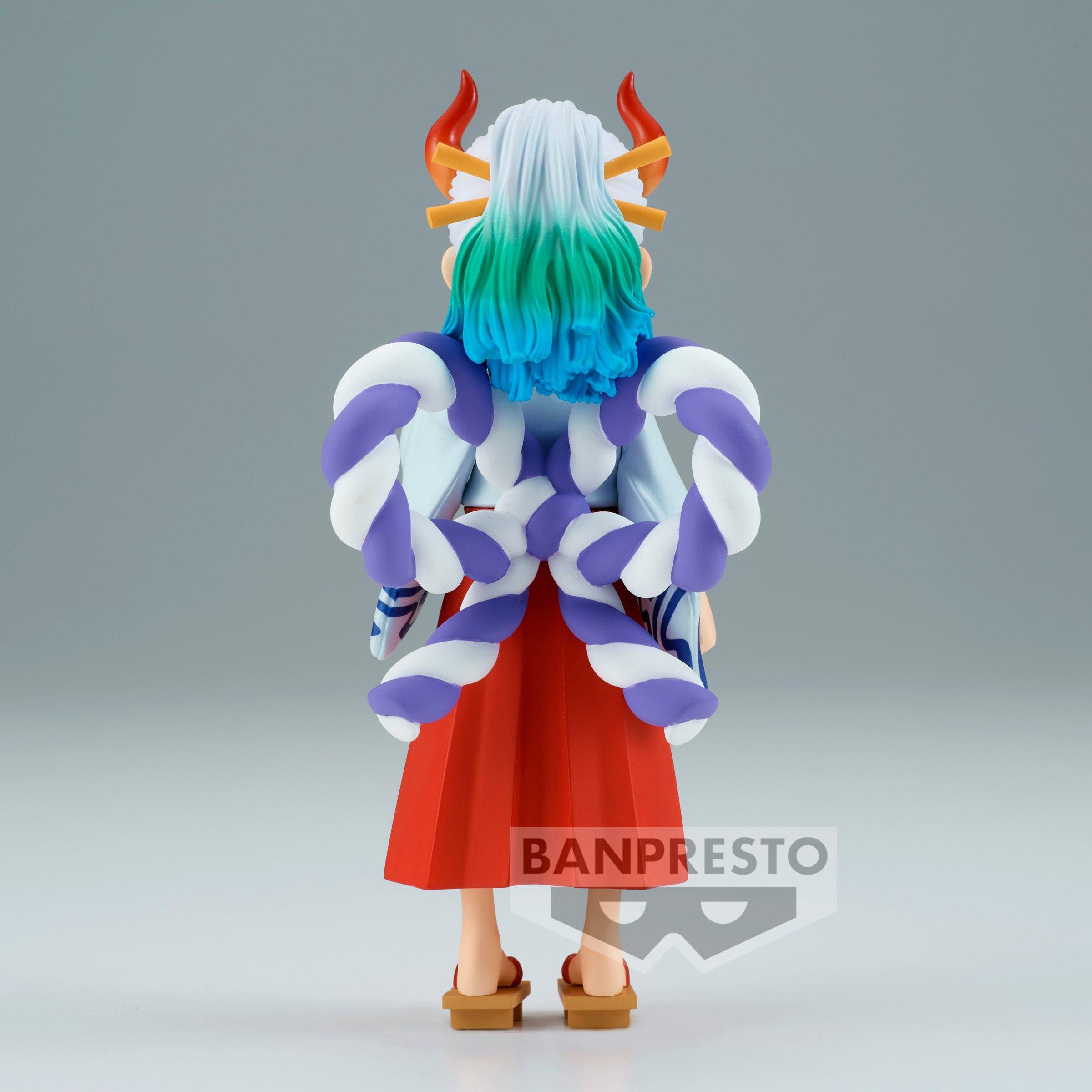 Banpresto  One Piece DXF Grandline Children Wanokuni Vol3 Yamato 13cm 