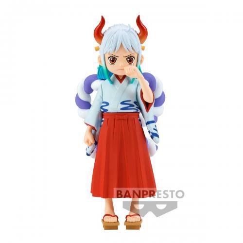 Banpresto  One Piece DXF Grandline Children Wanokuni Vol3 Yamato 13cm 