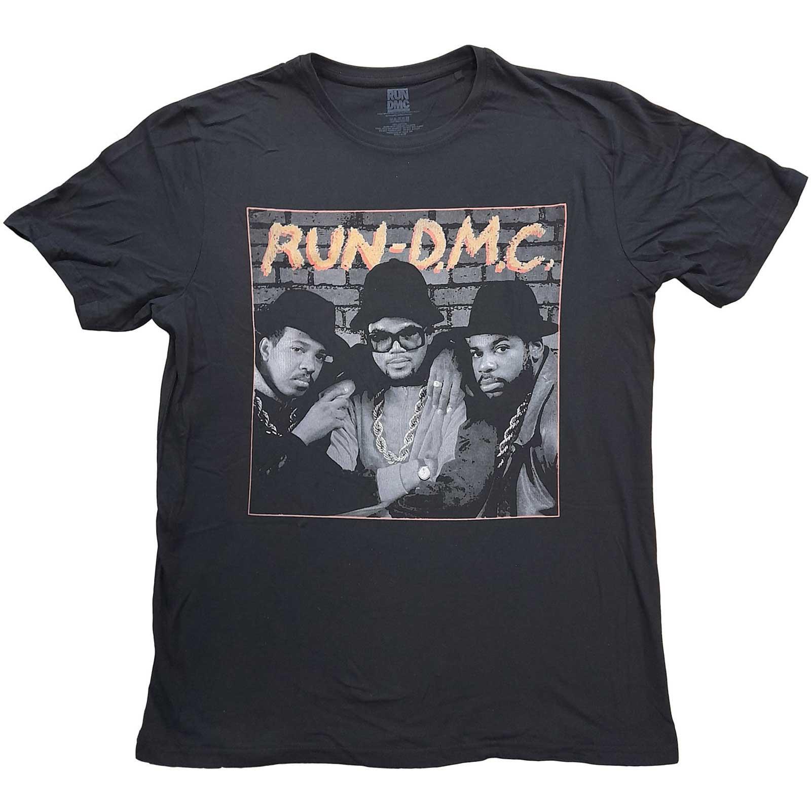 Run DMC  B&W Photo TShirt 