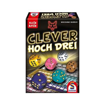 Spiele Clever hoch Drei