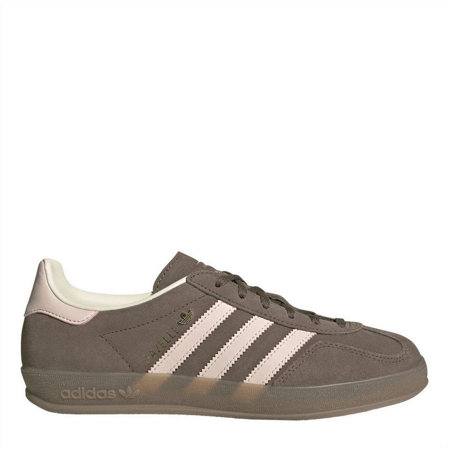 Gazelle Scarpe Sportive Pelle Scamosciata