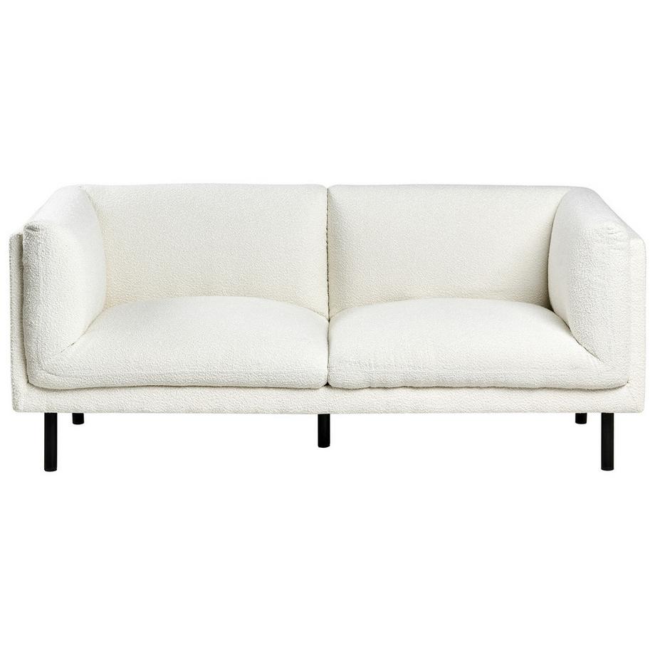 Beliani Wohnzimmer Set aus Bouclé  VORGOD  