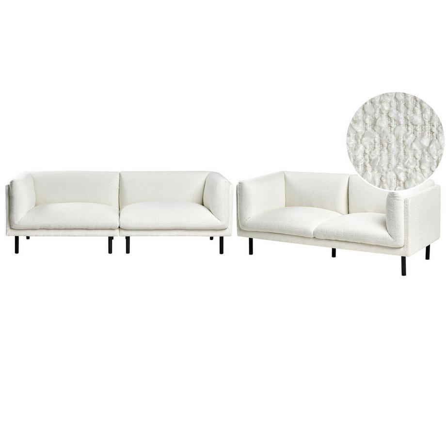 Wohnzimmer Set aus Bouclé  VORGOD