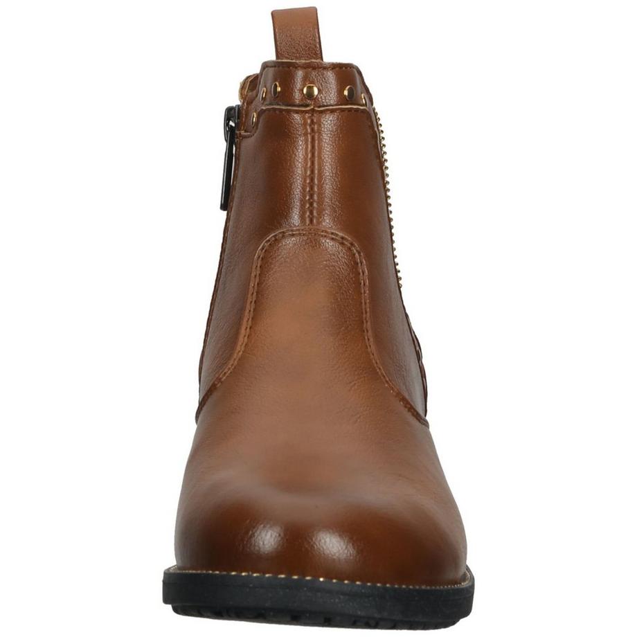 Mustang Bottines avec détails cloutés  