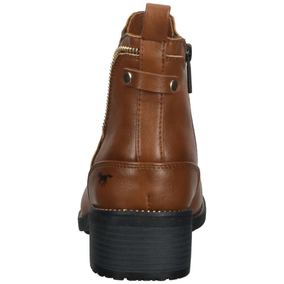 Mustang Bottines avec détails cloutés  