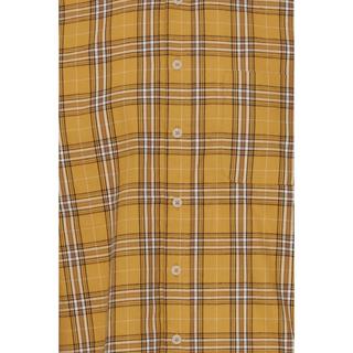 Blend Langärmeliges kariertes Hemd mit Tasche  