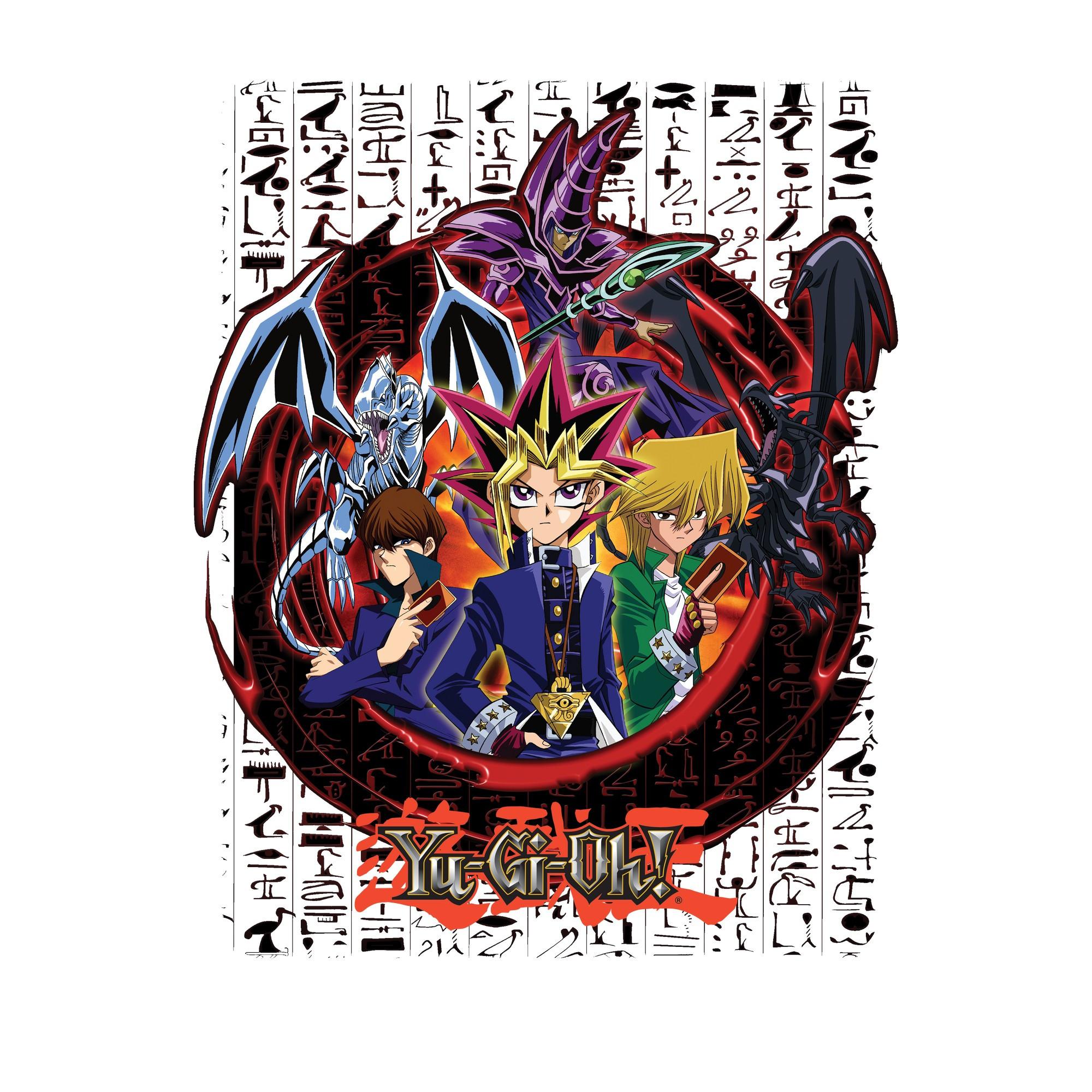 Yu-Gi-Oh!  Tshirt DUELIST KINGDOM 