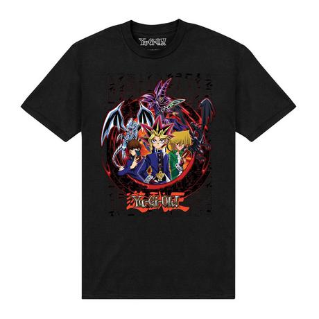 Yu-Gi-Oh!  Tshirt DUELIST KINGDOM 