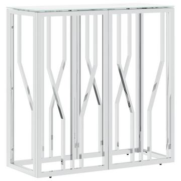 Konsolentisch edelstahl